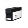 HP 953XL VB Negro Cartucho de Tinta Pigmentada Remanufacturado - Reemplaza L0S70AE/L0S58AE