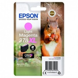 EPSON T3796 (378XL) MAGENTA LIGHT CARTUCHO DE TINTA ORIGINAL C13T37964010