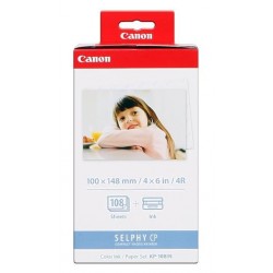 Canon KP-108IN Value Pack Original - 3115B001