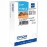 EPSON T7012 CYAN CARTUCHO DE TINTA ORIGINAL C13T70124010