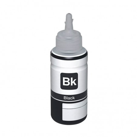Epson 112 Negro - Botella de Tinta Pigmentada Generica C13T06C14A