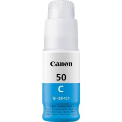 Canon GI50 Cyan Botella de Tinta Original - GI-50C/3403C001