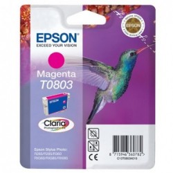 EPSON T0803 MAGENTA CARTUCHO DE TINTA ORIGINAL C13T08034011